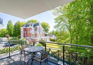 Quartier Eichenweg App 6 in Heringsdorf