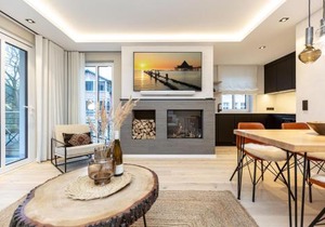 Quartier Eichenweg App 6 in Heringsdorf