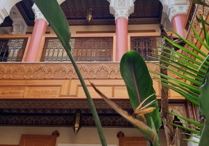 Riad Miral in Marrakech