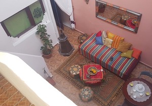 Riad Talborjt Agadir in Agadir
