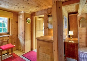 Romantic Chalet Ideal for Couples