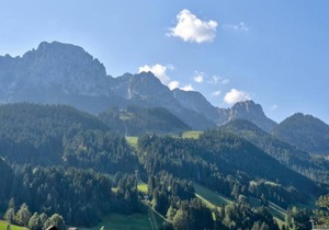 Romantic Chalet Ideal for Couples