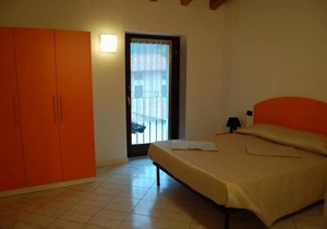 Room in Agriturismo Rocca Dei Marchesi in Sabbio Chiese