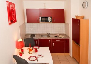 Strandschlösschen Appartement 19 in Kuehlungsborn