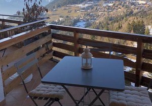 Studio 166 Le Bristol Villars
