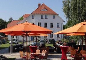 Suite - Hotel & Restaurant Am Peenetal in Liepen
