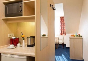 Triple room - Early bird with breakfast - ACHAT Hotel Leipzig Messe in Leipzig