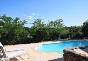 Villa Joyeuse 27 in Joyeuse