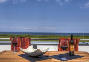 Villa Namenlos - Holiday apartment 10 in Börgerende-Rethwisch