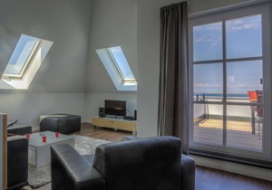 Villa Namenlos - Holiday apartment 10 in Börgerende-Rethwisch