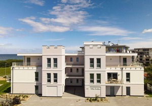Villa Zeitlos - Holiday apartment 1 in Börgerende-Rethwisch