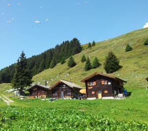 Alphütte Bielerhüs 