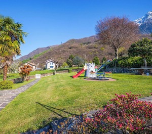 Casa Del Sole Colico 