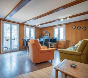Chalet Alpenruh 