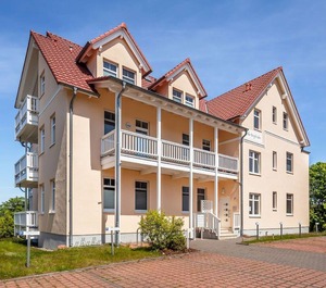 Villa Bergfrieden 