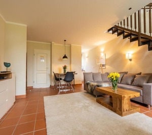 Feriendorf Rugana Komfortplus Appartement Mit Schlafzimmer 