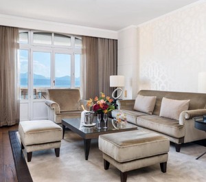 Hotel Victoria Lausanne 