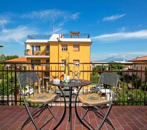 Villa Mimosa Appartamento 