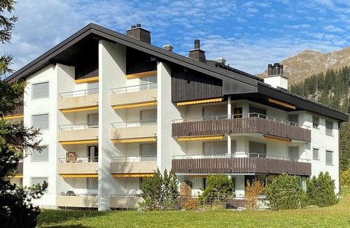 Parpan Apartment | 1.5 room vacation apartment in the heart of Parpan
