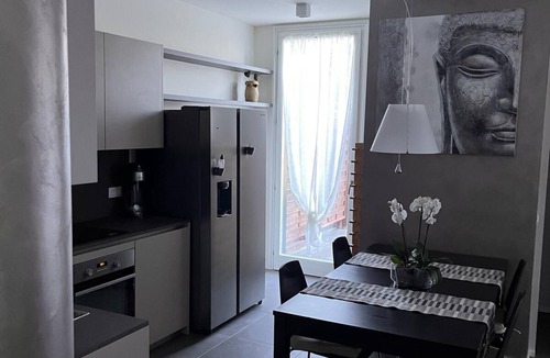 Casbeno Apartment | 10 minutes from Varese lake Apartment with private garden animals allowed