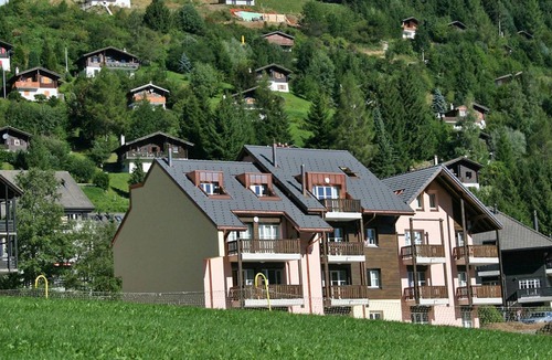 Moleson Apartment | 127 m² Apartment ∙ 3 bedrooms ∙ 6 guests