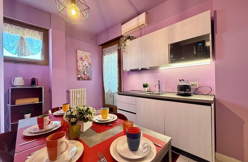 Cittadella Apartment | 160 sqm apartment with a spectacular 180° view of Verona