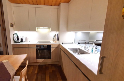 Parpan Apartment | 2.5 room vacation apartment in the heart of Parpan