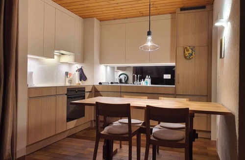 Parpan Apartment | 2.5 room vacation apartment in the heart of Parpan