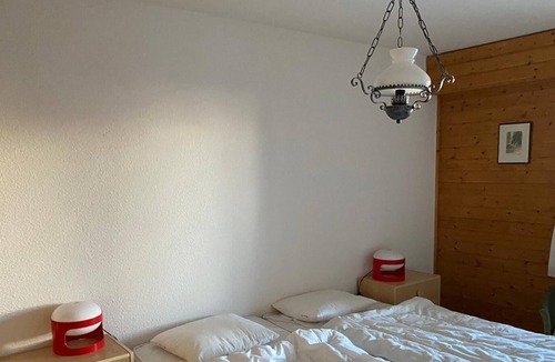 Chandolin Apartment | 2 bedroom apartment: for rent summer and winters