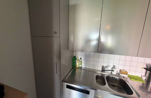 Center Apartment | 2-Bedroom Apartment in Central Zurich