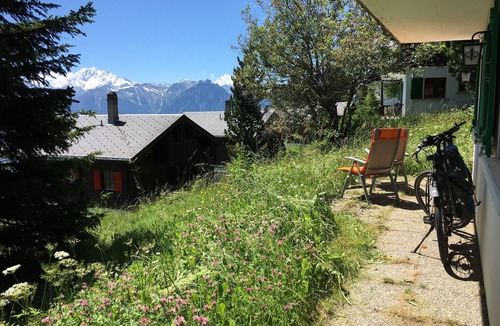 Riederalp Ski Chalet | 2 Bedroom Chalet in Riederalp