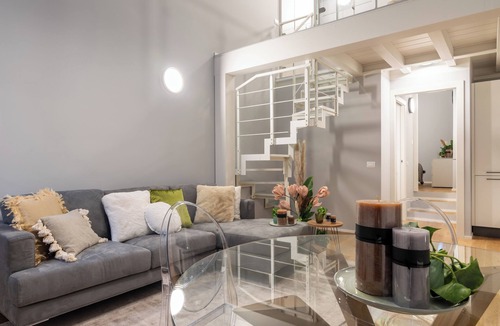 Porta Garibaldi Apartment | 2-bedroom quiet apartment in Brera, 2 mins from subway, AC, WiFi