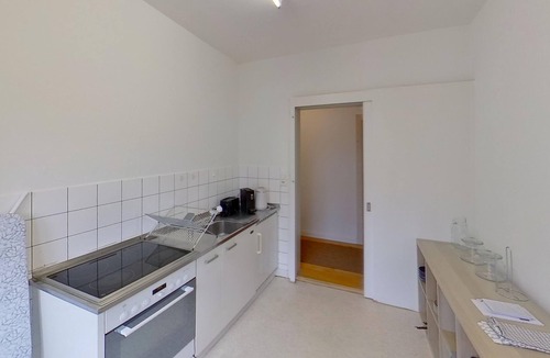 Oerlikon Apartment | 2 BR Apartment in Zürich w/City Convenience