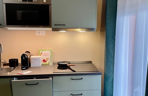 Novara House | 2bedrooms Apartment (4 pax) Residence Matteotti Novara
