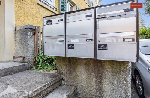 Oerlikon Apartment | 2BR Apartment near Oerlikon Station