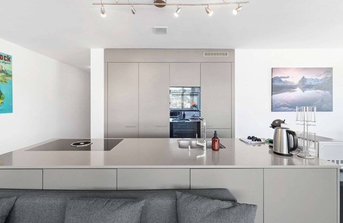 Kriens Apartment | 2BR Apt | Pilatus View | Near Lucerne