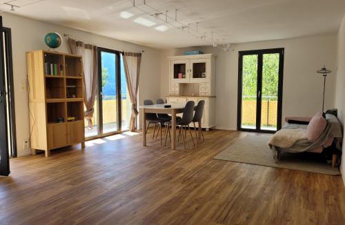 Reckingen Apartment | 3.5-Zimmer FeWo Primeli Fieschertal