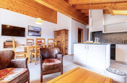 Nendaz Apartment | 3-bedroom apartment in Veysonnaz