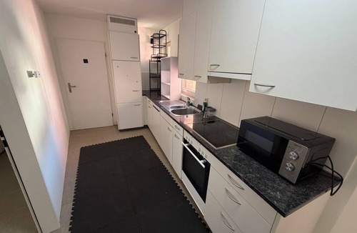 Langstrasse Apartment | 3-bedroom Apartment in Central Zurich