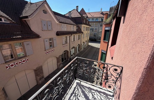 Langstrasse Apartment | 3-bedroom Apartment in Central Zurich