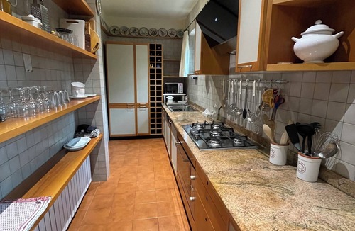 Bosco Apartment | 3 minutes from the lake, with a large terrace and garden
