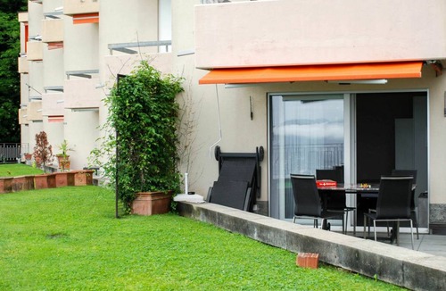 Lugano Apartment | 35 m² Apartment ∙ 1 bedroom ∙ 3 guests