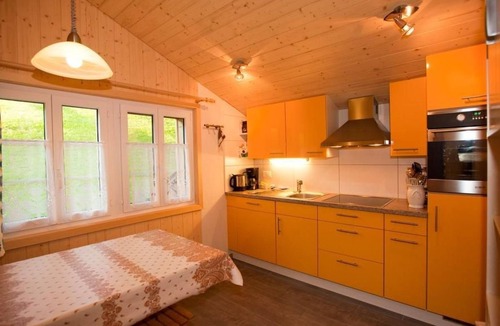 Hasliberg Apartment | 4.5 Zimmer Ferienwohnung Hofstatthaus by Interhome