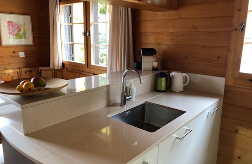 Breiten Ski Chalet | 4 * chalet: top equipment, fireplace, free Wi-Fi, near ALETSCHARENA