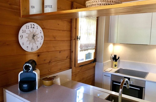 Breiten Ski Chalet | 4 * chalet: top equipment, fireplace, free Wi-Fi, near ALETSCHARENA