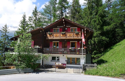 Gasenried Apartment | 47 m² Apartment ∙ 1 bedroom ∙ 4 guests