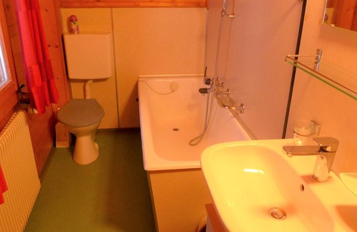 Gasenried Apartment | 47 m² Apartment ∙ 1 bedroom ∙ 4 guests