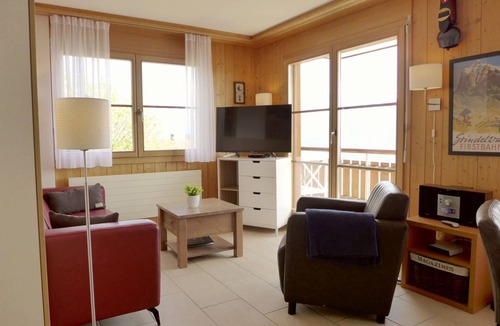 Beatenberg Villa | 53 m² Villa ∙ 1 bedroom ∙ 3 guests