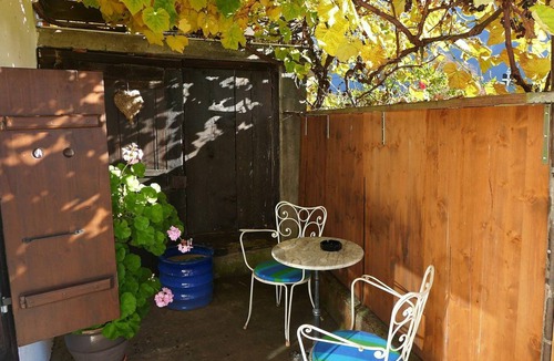 Brienz Apartment | 54 m² Apartment ∙ 1 bedroom ∙ 2 guests