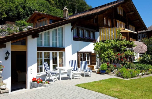 Brienz Apartment | 54 m² Apartment ∙ 1 bedroom ∙ 2 guests